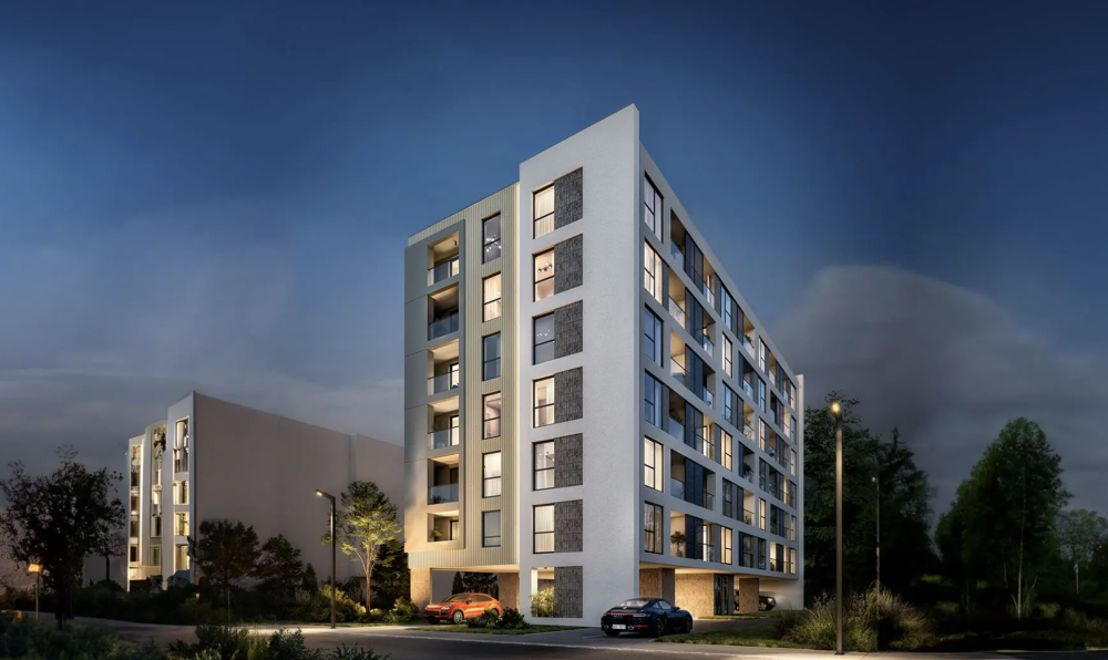 Slika 3 - Pantelej, Dvoiposoban stan na prodaju, 55.41m2, 99.740€